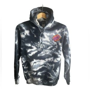 Santa Cruz hoodie size small ladies